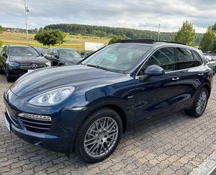 Porsche Cayenne Gebrauchtwagen