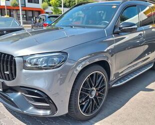 Mercedes-Benz GLS 63 Gebrauchtwagen