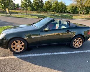 Mercedes-Benz SLK 230 Gebrauchtwagen