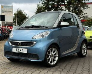 Smart ForTwo Gebrauchtwagen