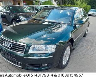 Audi A8 Gebrauchtwagen