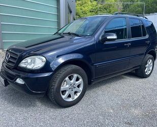 Mercedes-Benz ML 270 Gebrauchtwagen
