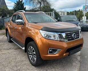 Nissan Navara Gebrauchtwagen