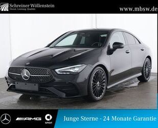 Mercedes-Benz CLA 200 Gebrauchtwagen