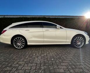 Mercedes-Benz CLS 250 Shooting Brake Gebrauchtwagen