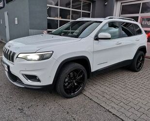 Jeep Cherokee Gebrauchtwagen