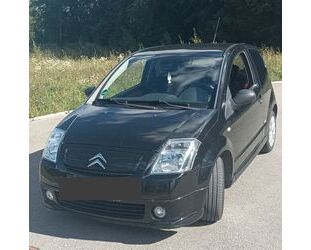 Citroen C2 Gebrauchtwagen