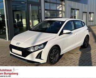 Hyundai i20 Gebrauchtwagen