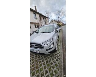 Ford EcoSport Gebrauchtwagen