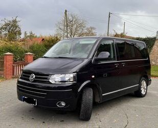 VW T5 Multivan Gebrauchtwagen