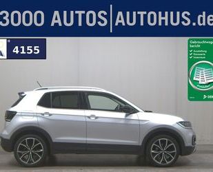 VW T-Cross Gebrauchtwagen