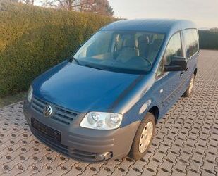 VW Caddy Gebrauchtwagen