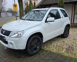 Suzuki Grand Vitara Gebrauchtwagen