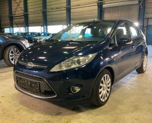 Ford Fiesta Gebrauchtwagen