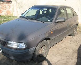 Opel Astra Gebrauchtwagen