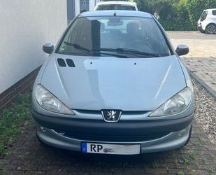 Peugeot 206 Gebrauchtwagen