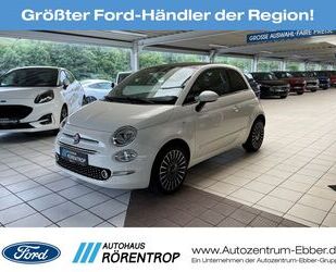 Fiat 500 Gebrauchtwagen