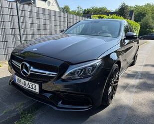 Mercedes-Benz C 63 AMG Gebrauchtwagen