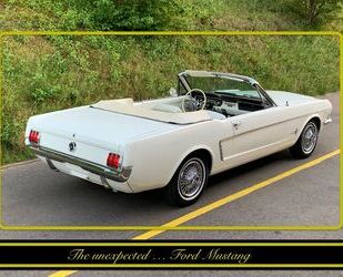 Ford Mustang Gebrauchtwagen