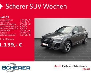 Audi Q7 Gebrauchtwagen