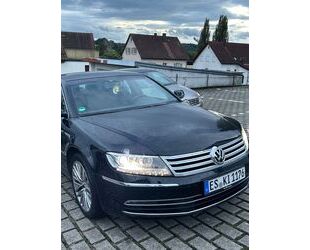 VW Phaeton Gebrauchtwagen