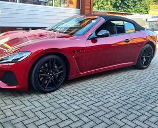 Maserati GranCabrio Gebrauchtwagen