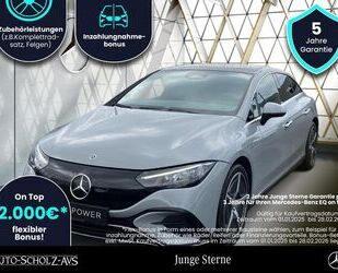 Mercedes-Benz EQE Gebrauchtwagen