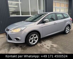Ford Focus Gebrauchtwagen