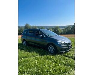 BMW 218 Gran Tourer Gebrauchtwagen