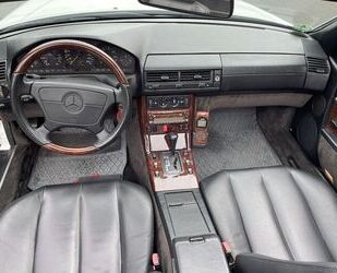 Mercedes-Benz SL 320 Gebrauchtwagen