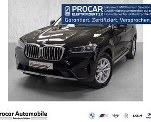 BMW X3 Gebrauchtwagen