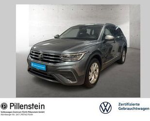 VW Tiguan Allspace Gebrauchtwagen