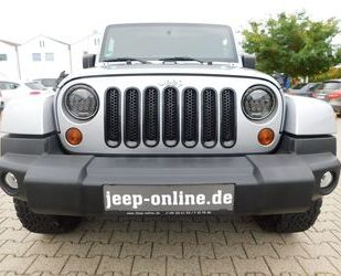 Jeep Wrangler Gebrauchtwagen