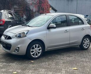 Nissan Micra Gebrauchtwagen