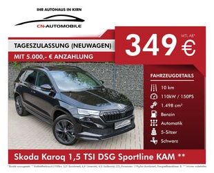 Skoda Karoq Gebrauchtwagen