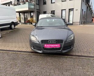 Audi TT Gebrauchtwagen