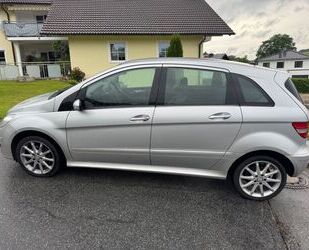 Mercedes-Benz B 200 Gebrauchtwagen