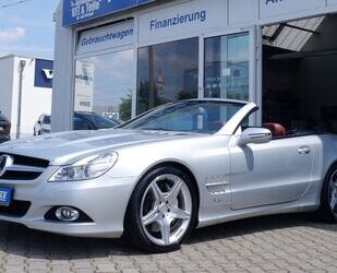 Mercedes-Benz SL 600 Gebrauchtwagen