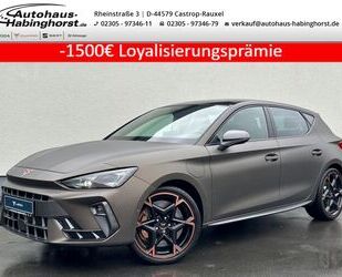 Cupra Leon Gebrauchtwagen