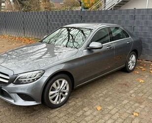 Mercedes-Benz C 200 Gebrauchtwagen