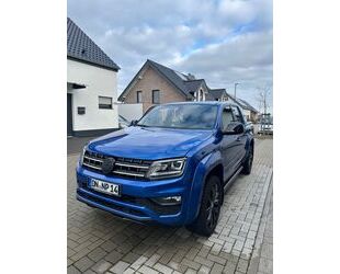 VW Amarok Gebrauchtwagen