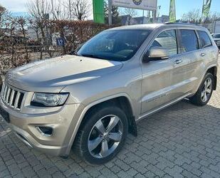 Jeep Grand Cherokee Gebrauchtwagen