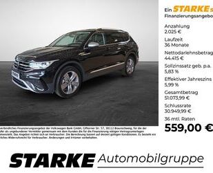 VW Tiguan Allspace Gebrauchtwagen