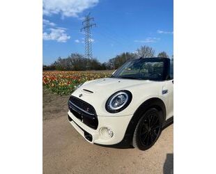 Mini Cooper S Cabrio Gebrauchtwagen