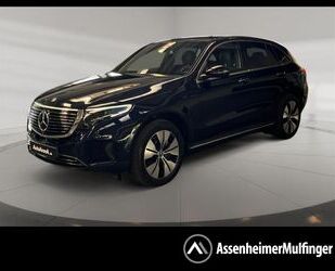 Mercedes-Benz EQC Gebrauchtwagen