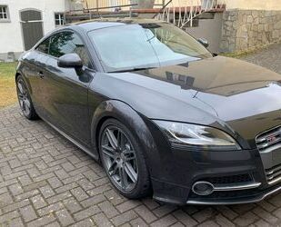 Audi TTS Gebrauchtwagen