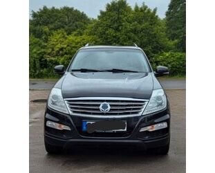 SsangYong REXTON Gebrauchtwagen