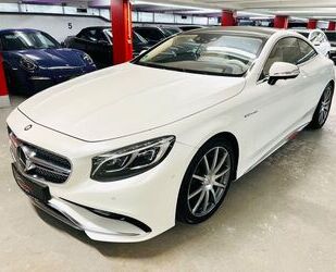 Mercedes-Benz S 65 AMG Gebrauchtwagen