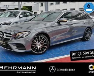 Mercedes-Benz E 200 Gebrauchtwagen