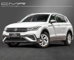 VW Tiguan Allspace Gebrauchtwagen